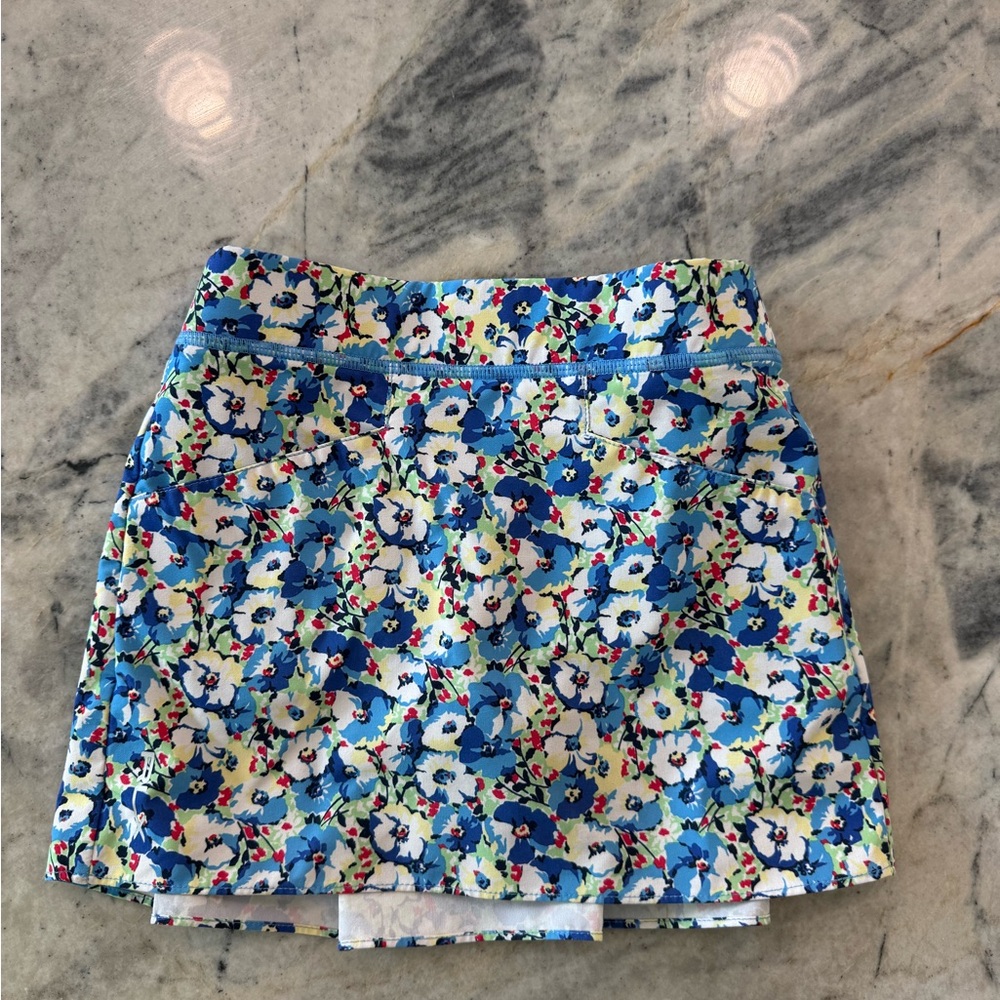 Ralph Lauren RX Blue tennis or golf skort
